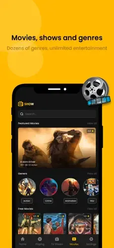 sony-r5 Movies and shows